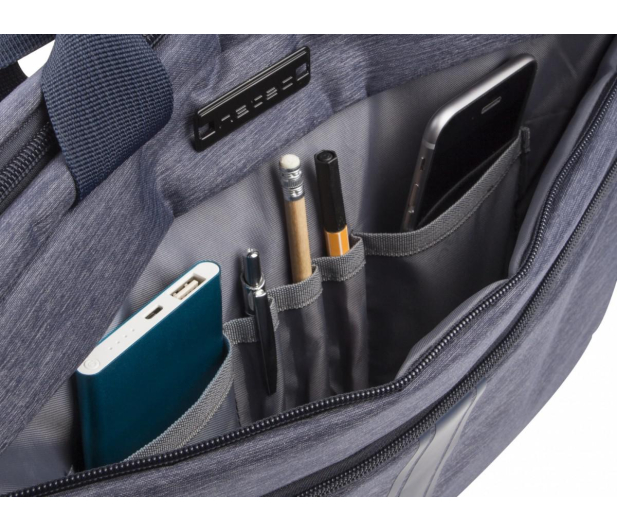 Natec Torba notebook Oribi 14,1'' granatowa NTO-1146 - 1380139 - zdjęcie 7